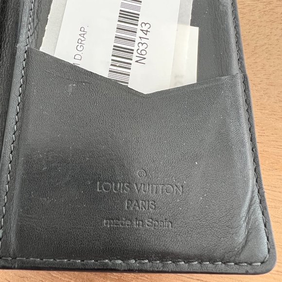 Louis Vuitton Wallet Pocket Organizer - Picture 5 of 11